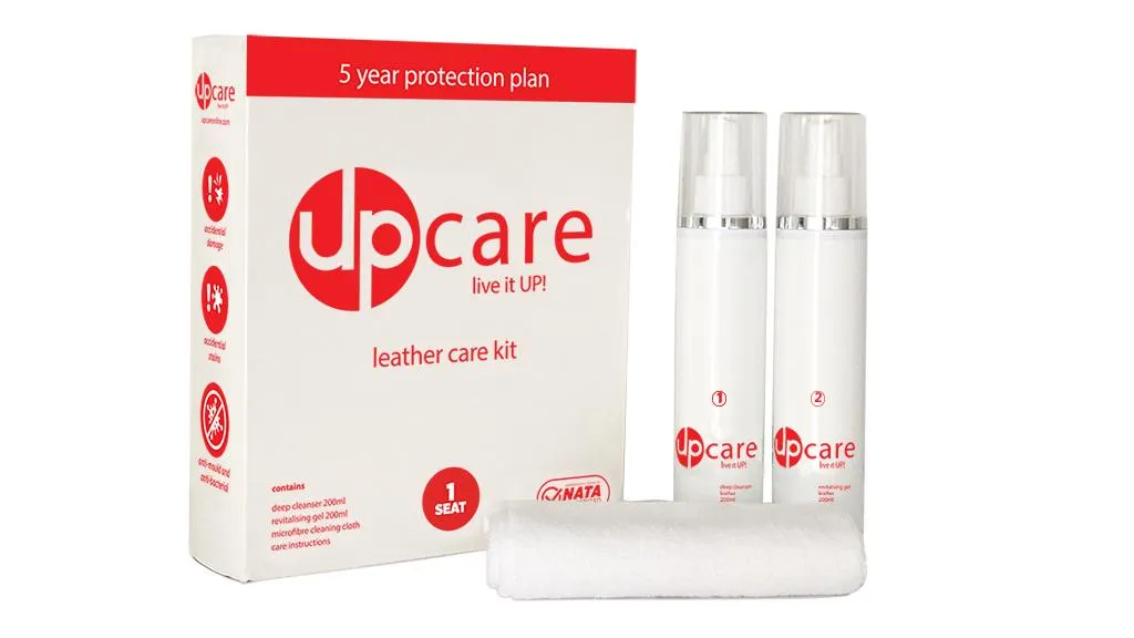 Leather Protection 1 Seat