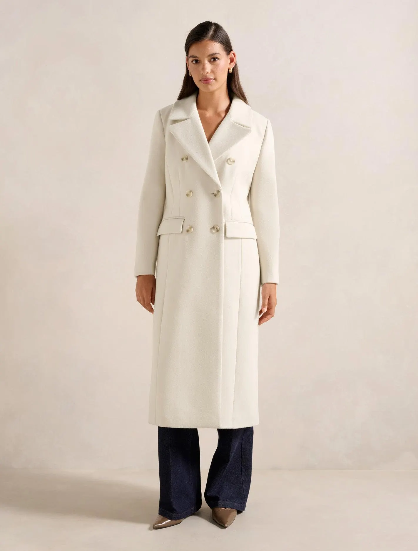 Hannah Maxi Coat