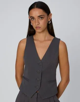 Tailored Vest