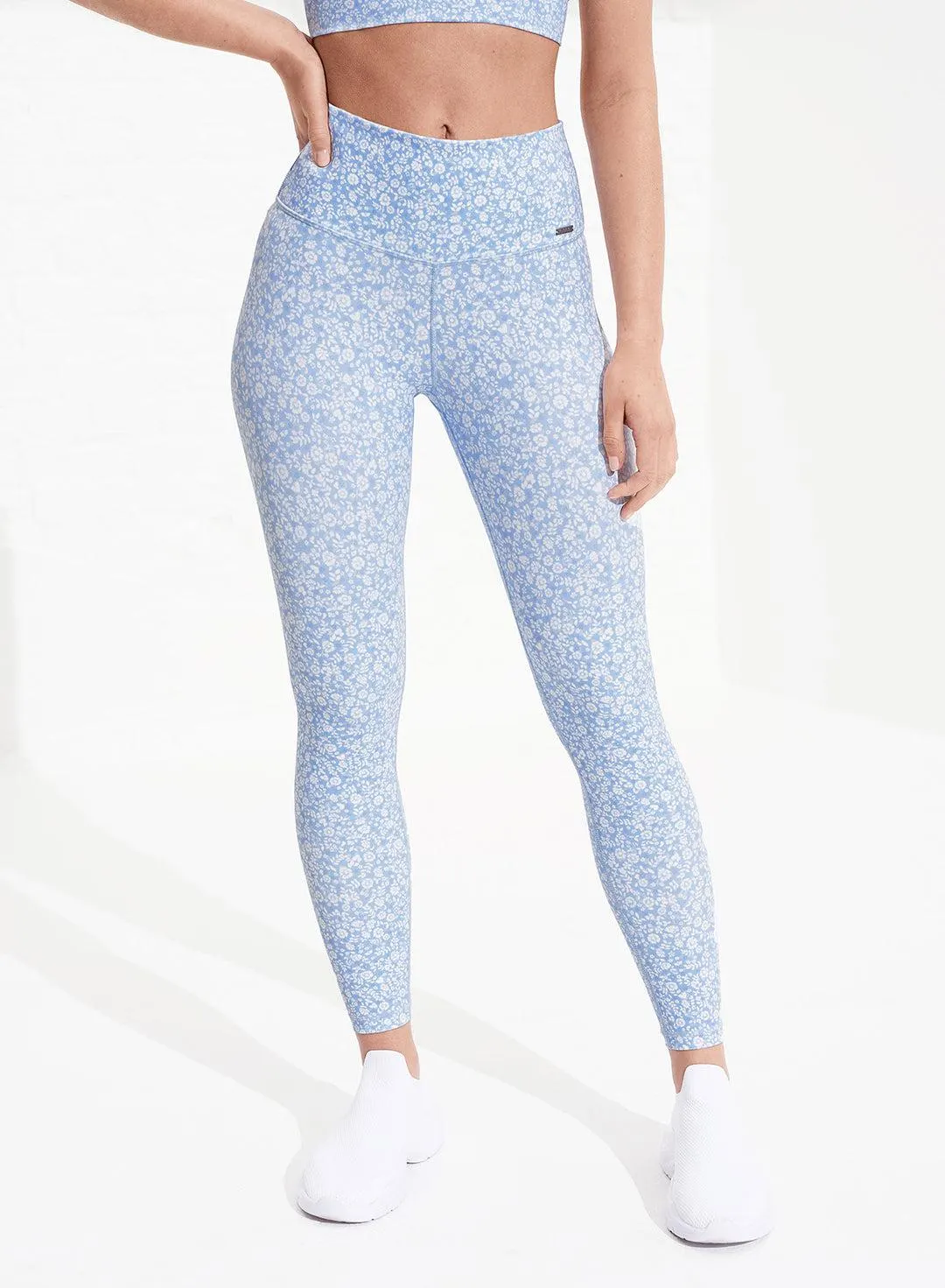 FLEUR BLANCHE TIGHTS