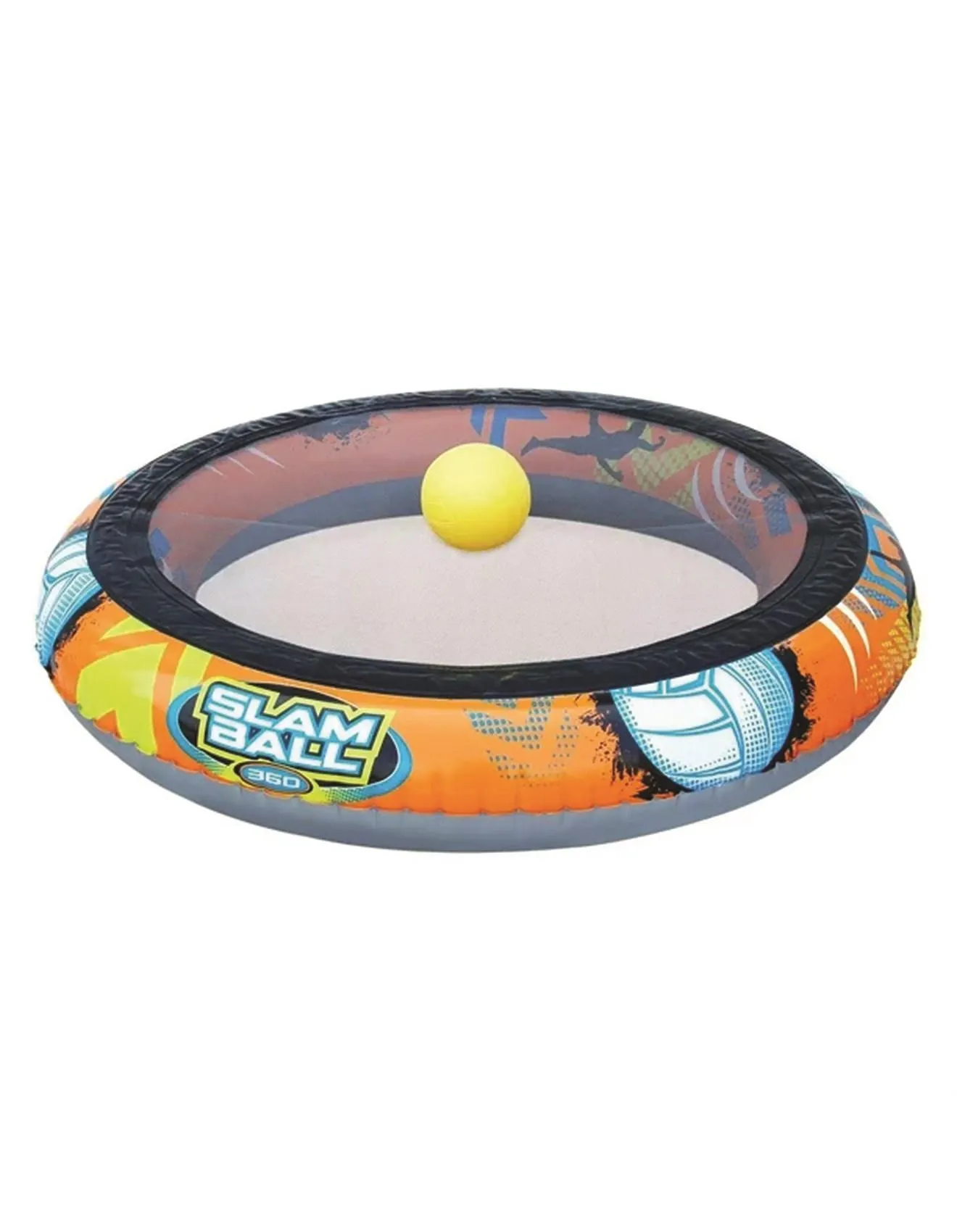 Slam Ball 360° Inflatable Game