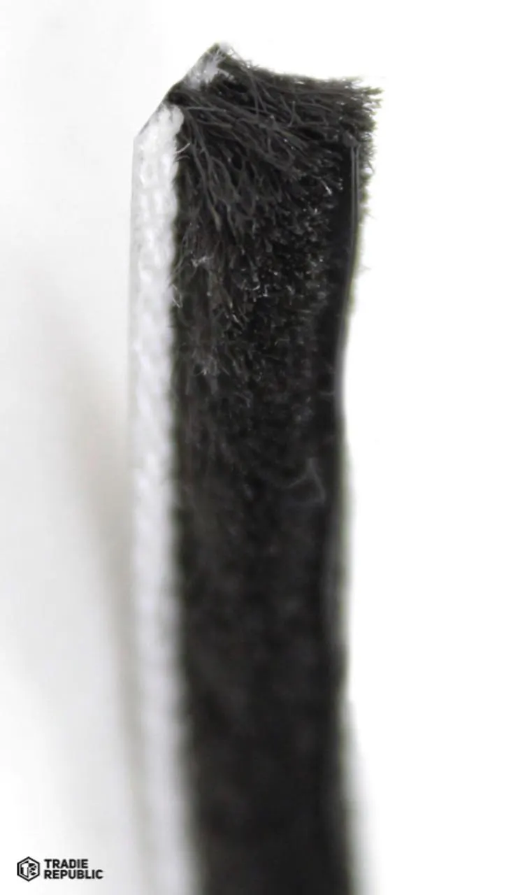 Woven Pile Weatherstrip