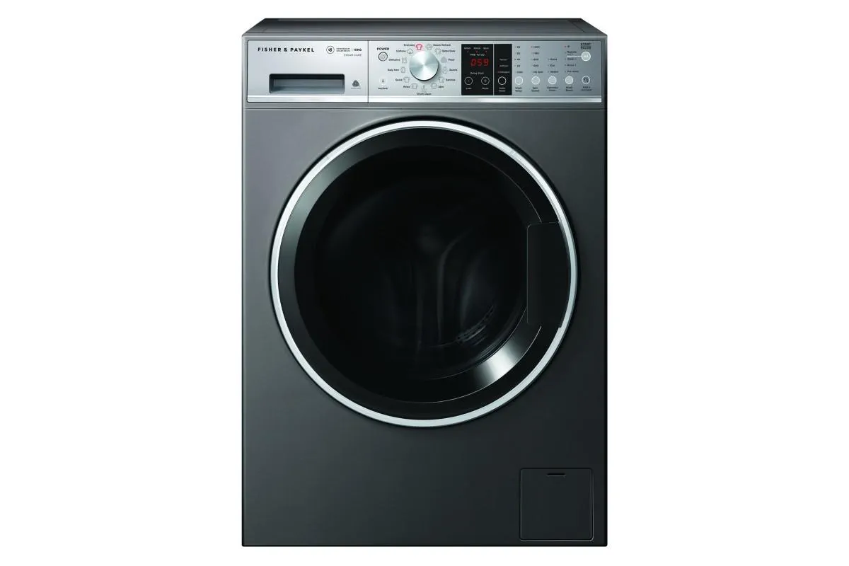 Fisher & Paykel 10kg Front Load Washing Machine