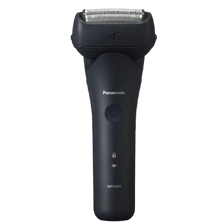 Panasonic Wet and Dry 3-Blade Electric Shaver with Ultra Fast Linear Motor