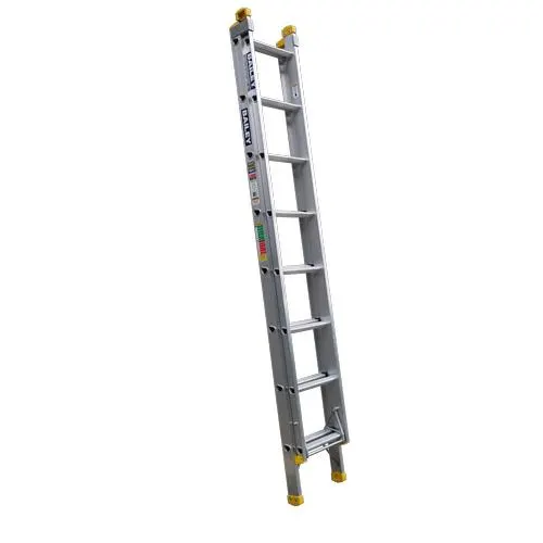 Bailey 2.5 - 4.0m Aluminium Pro 8 Rung Extension Ladder