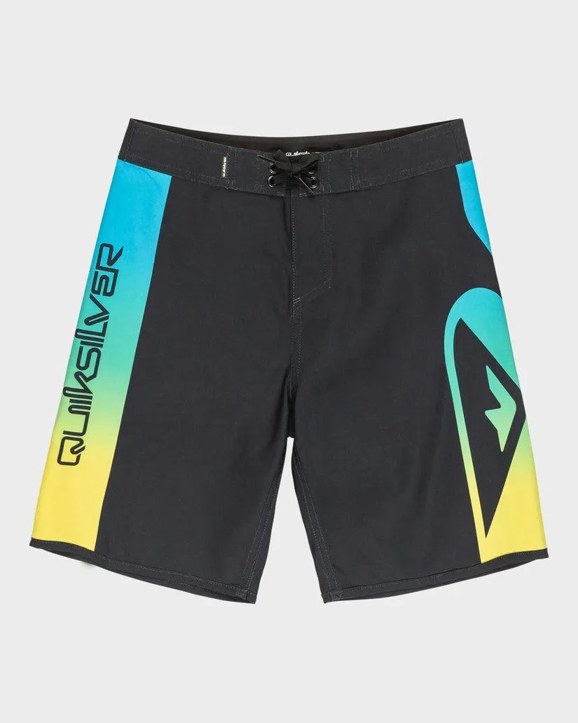 BOYS 8-16 EVERYDAY 17" BOARDSHORTS