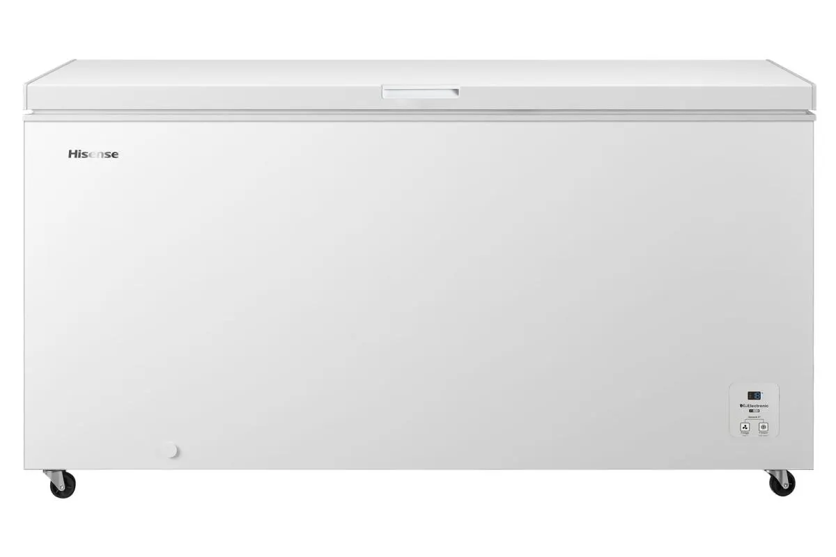 Hisense 500L Hybrid Chest Freezer