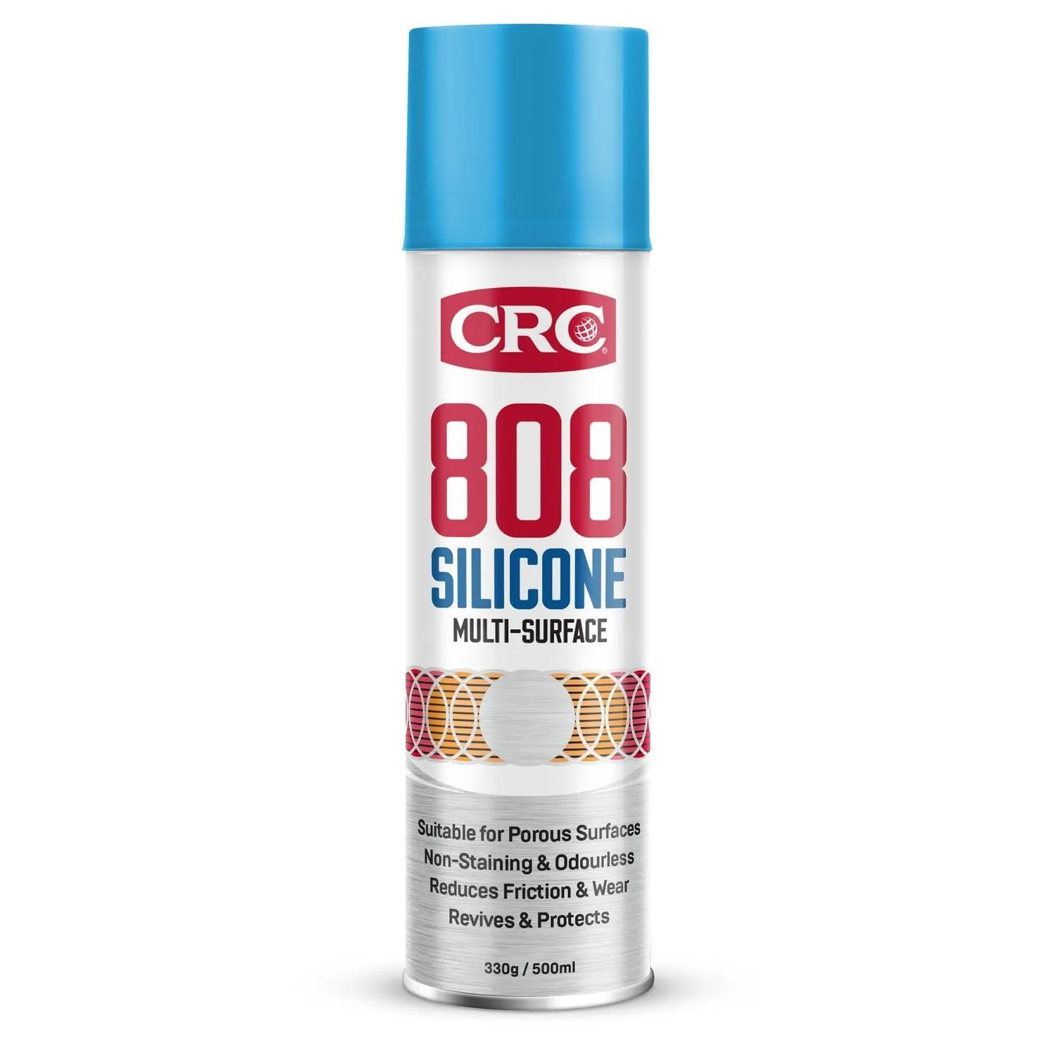 CRC 808 Silicone Spray 500ml