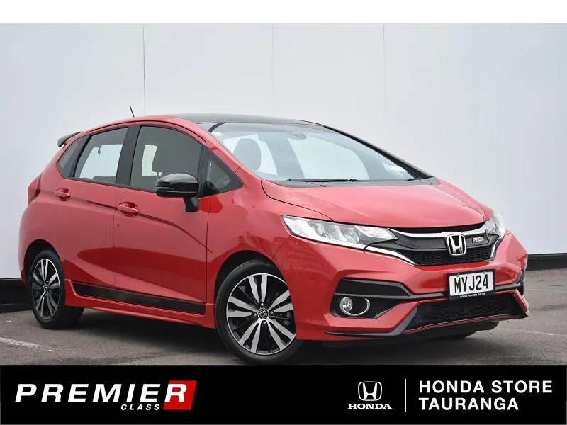 2020 Honda Jazz RS TWO TONE
