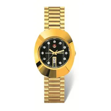 RADO THE ORIGINAL AUTOMATIC