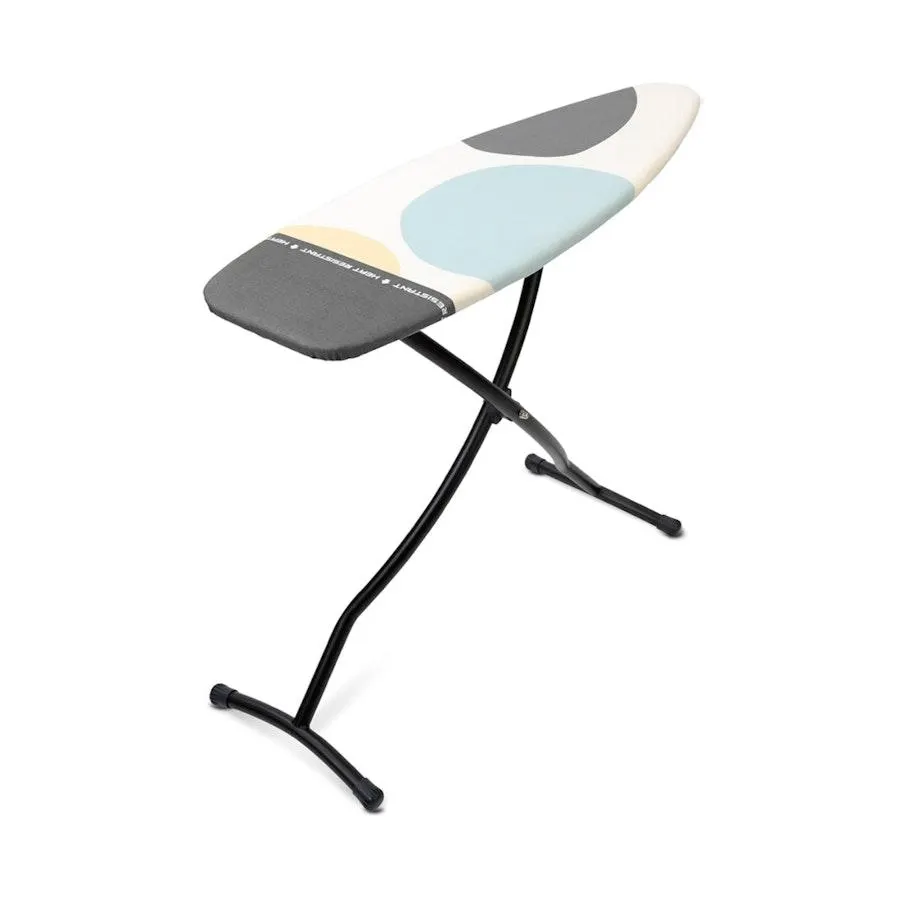 Brabantia Ironing Board (Size D) Spring Bubbles