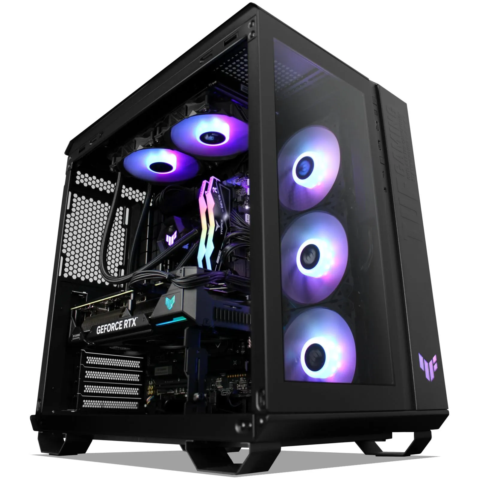 GGPC RTX 4060 Ti Gaming PC