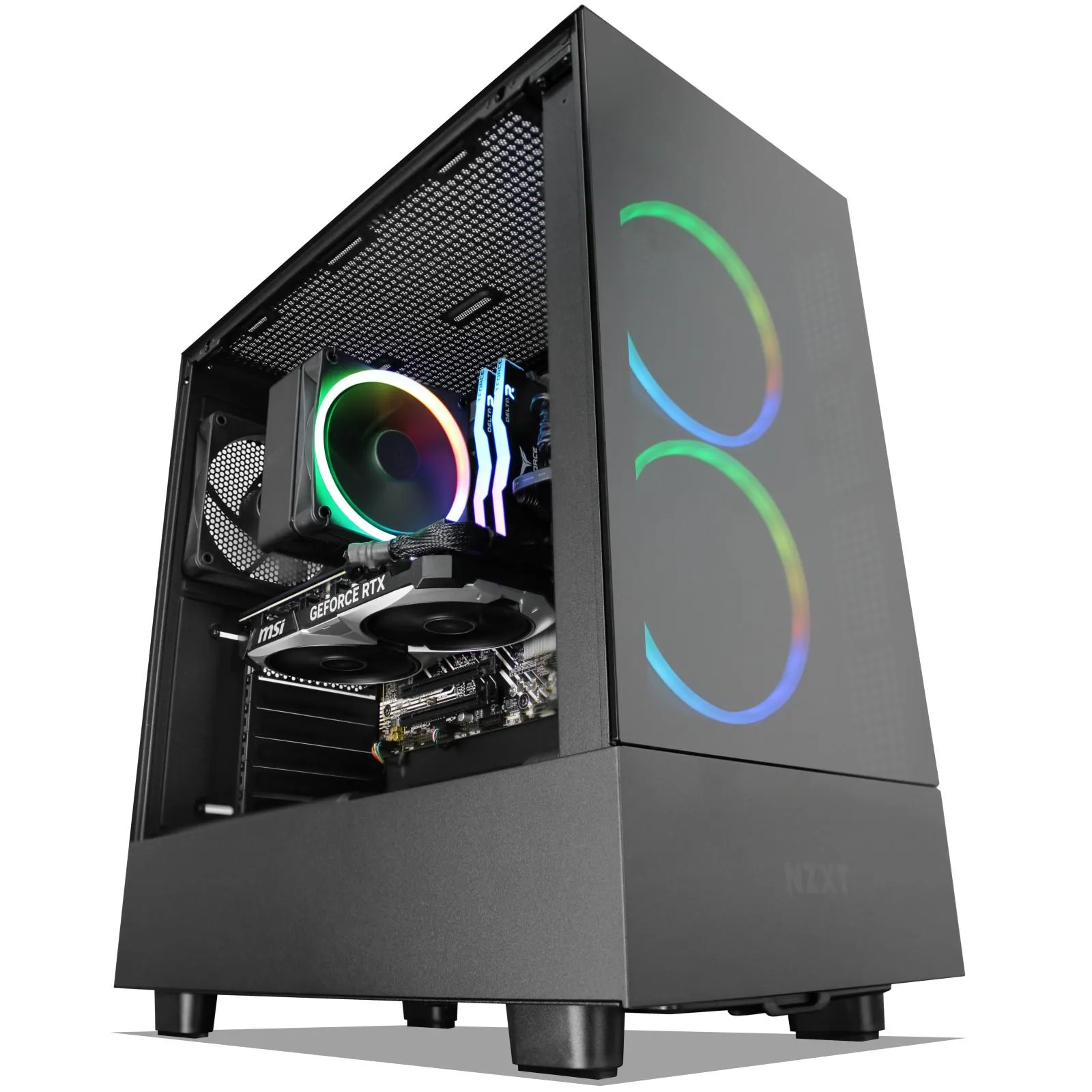 GGPC RTX 4070 SUPER Gaming PC