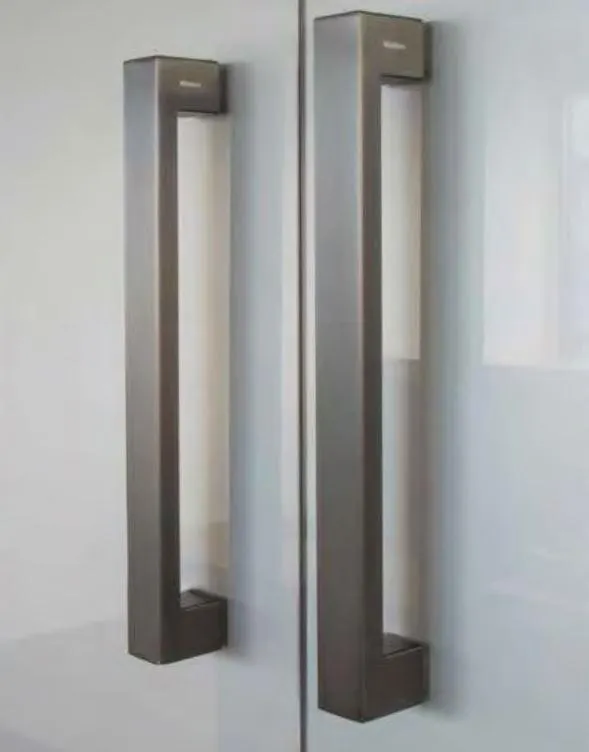 Windsor Brass Entrance Pull Handles Polo