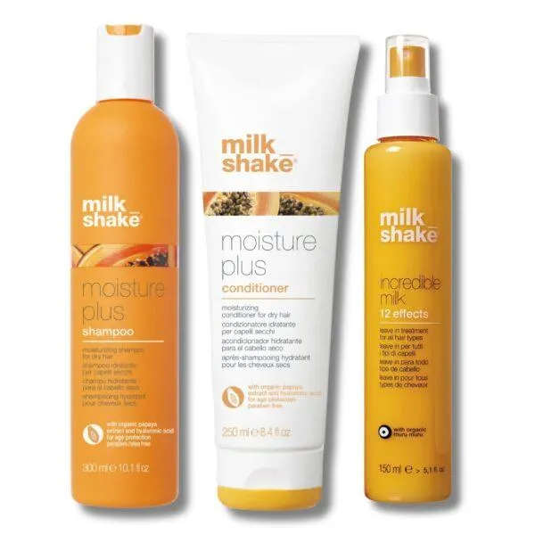 Milk Shake Moisture+ Bundle