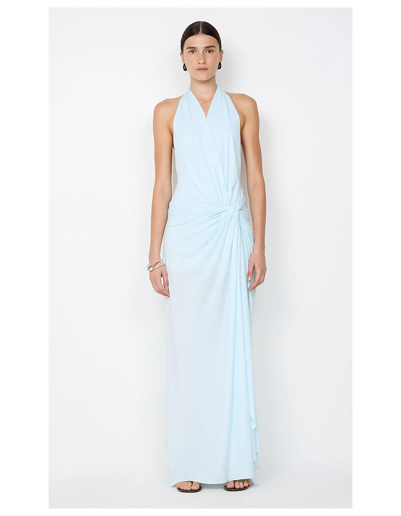 CLEMENTINE TWIST DRESS