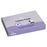 NappySax Scented nappy bags 50s