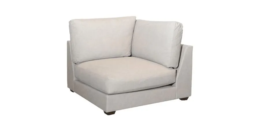 Vera Modular Corner in Fabric