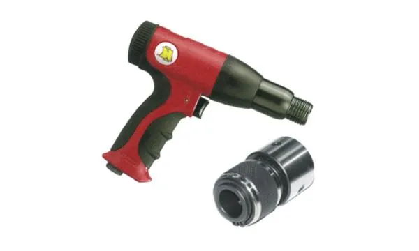 Heavy-Duty Air Hammer (Vibration Damped)