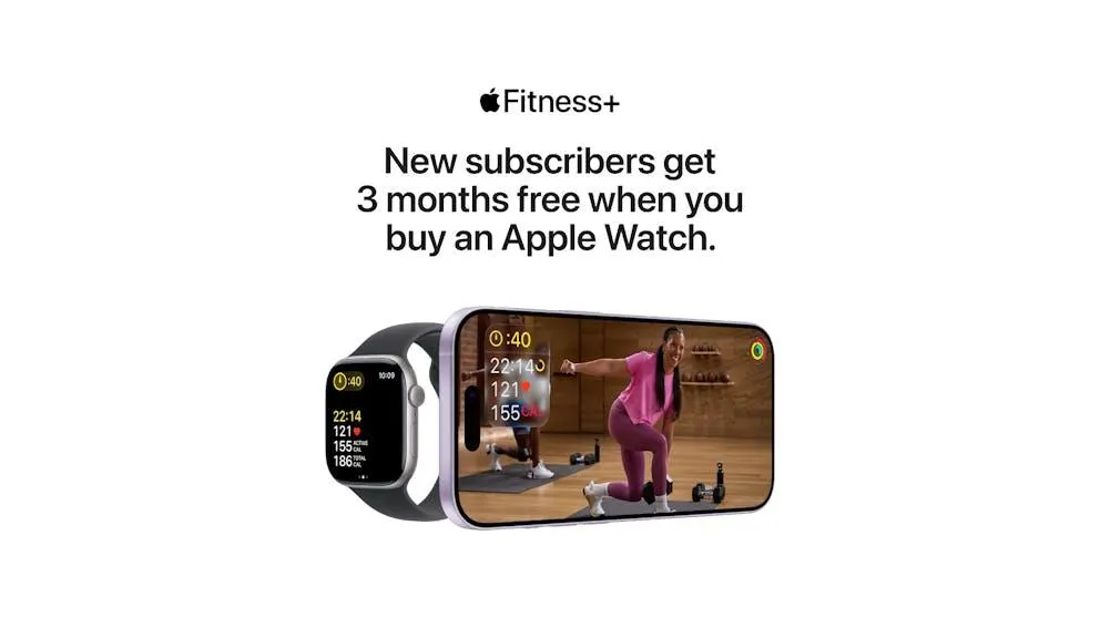 Apple Watch Series 11 GPS 42mm Jet Black Aluminium Case with Black Sports Band - S/M