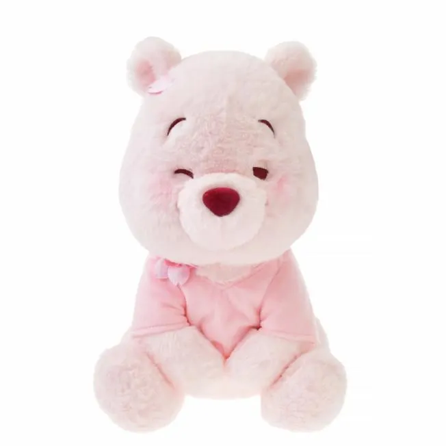 Winnie the Pooh Sakura 2024 Medium Plush
