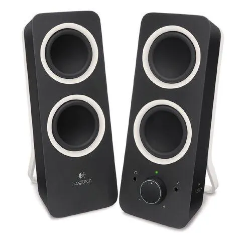 Logitech Multimedia Speakers Midnight Z200 Black