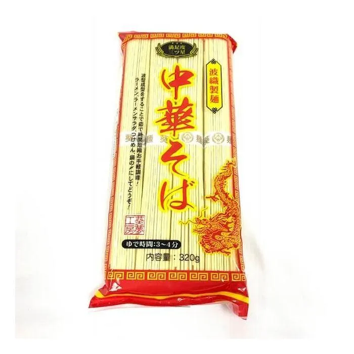AOI FOODS / DRIED RAMEN NOODLE 320g