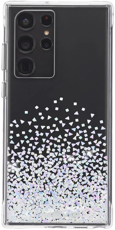 Samsung Galaxy S22 Ultra Twinkle OmbreStardust Case
