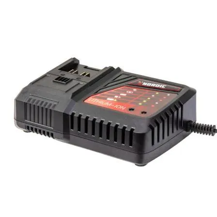 100W Fast Charger for 18V Li-ion Battery