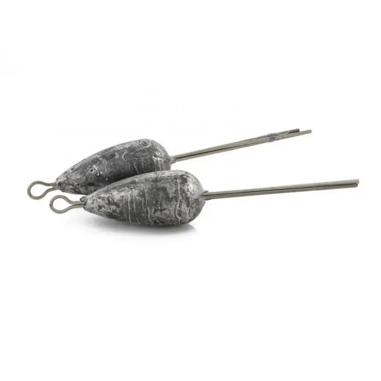 Sea Spike Sinker 2pc 3 oz