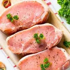 Pork Sirloin Steaks