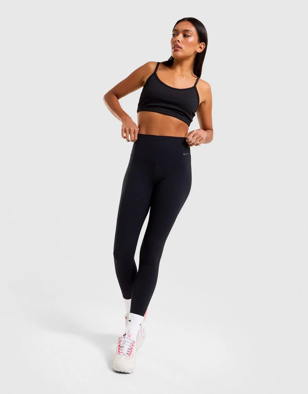 Nike Zenvy High-Waisted 7/8 Leggings