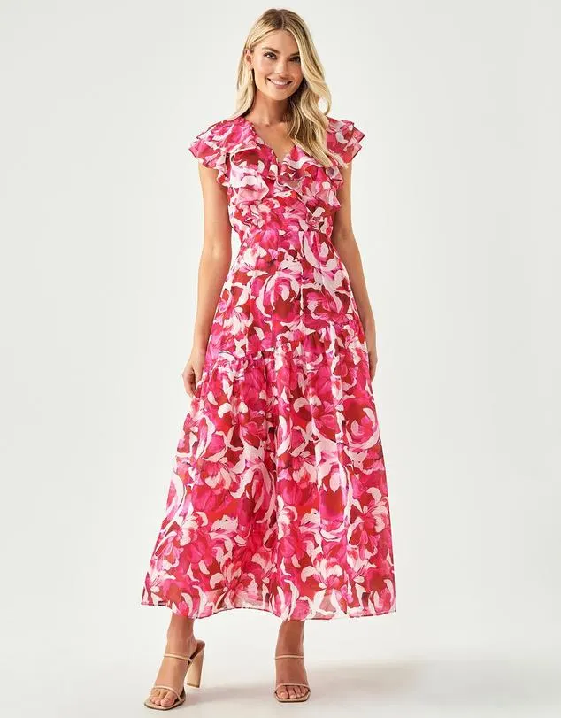 Eloiza Mini Dress