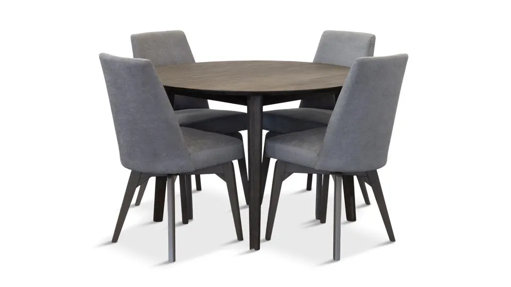 Dining Suite Round (5 piece)