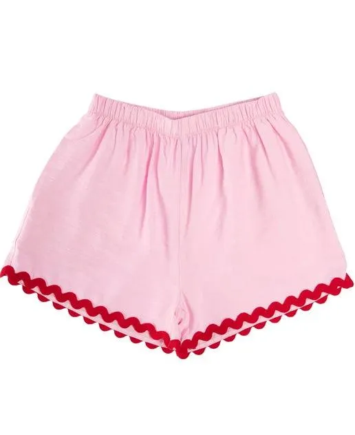 Kids' Ric Rac Mono Short