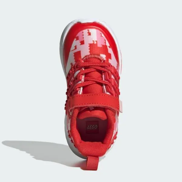 adidas x LEGO® Racer TR21 Elastic Lace and Top Strap Shoes