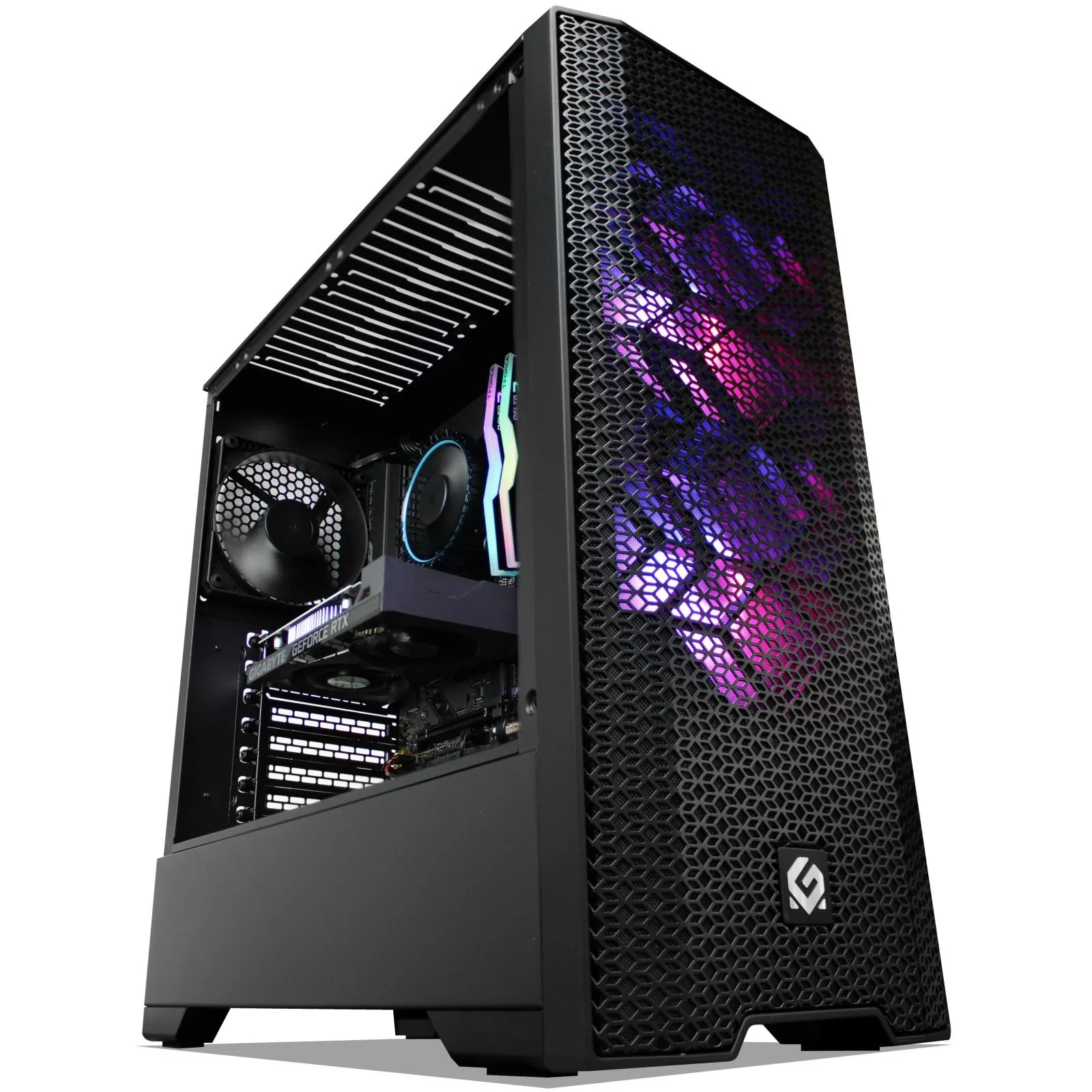 GGPC RTX 3050 Gaming Upgrade Box