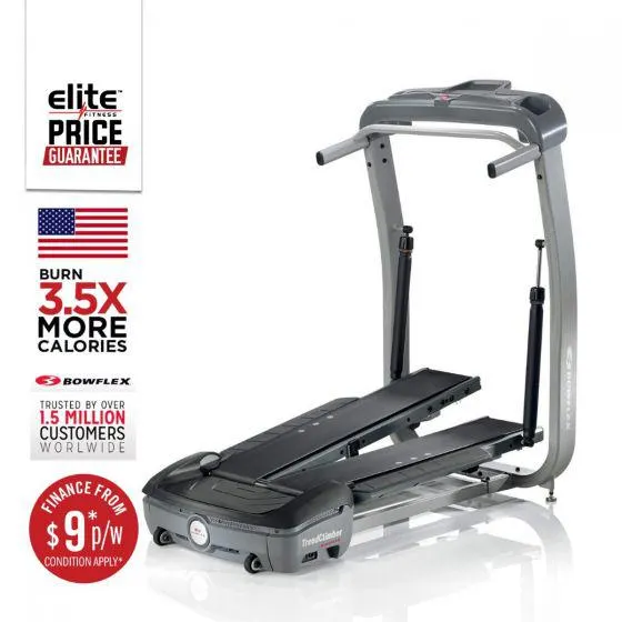 TREADCLIMBER BOWFLEX