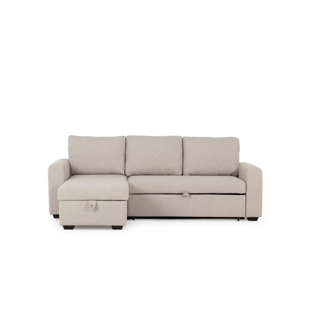 Taylor Sofabed, Light Grey