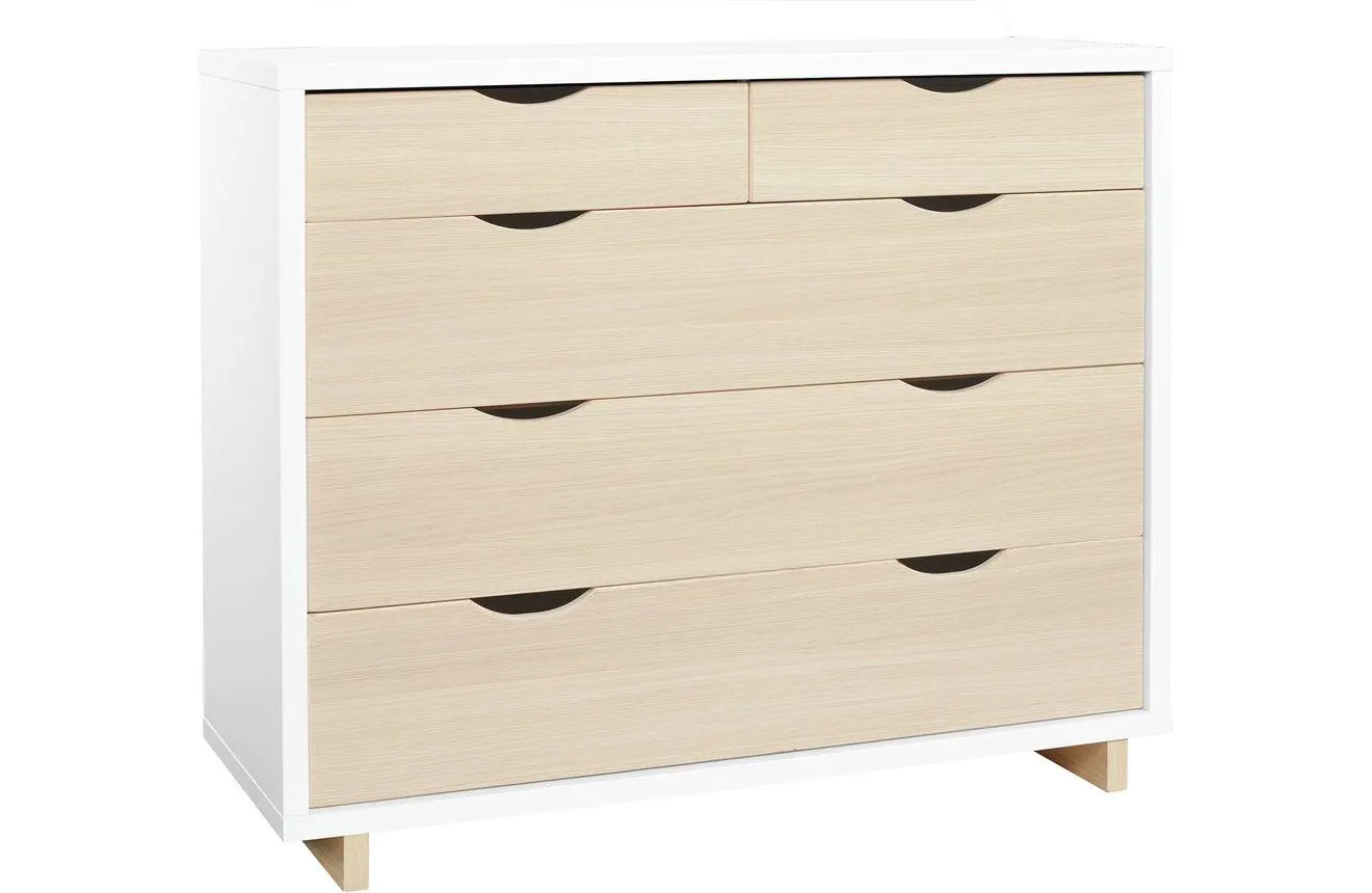 Tori 5 Drawer Lowboy