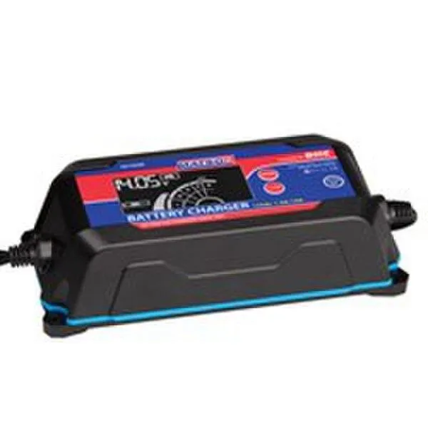 12V Smart Battery Charger - 10.0A