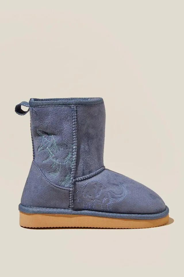 Kids Home Boot