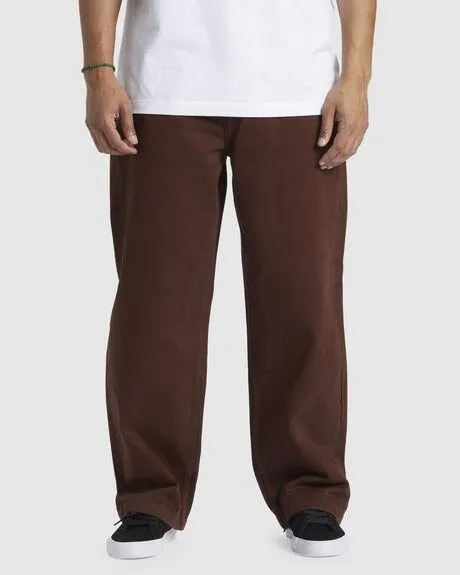 WORKER BAGGY DENIM RCO