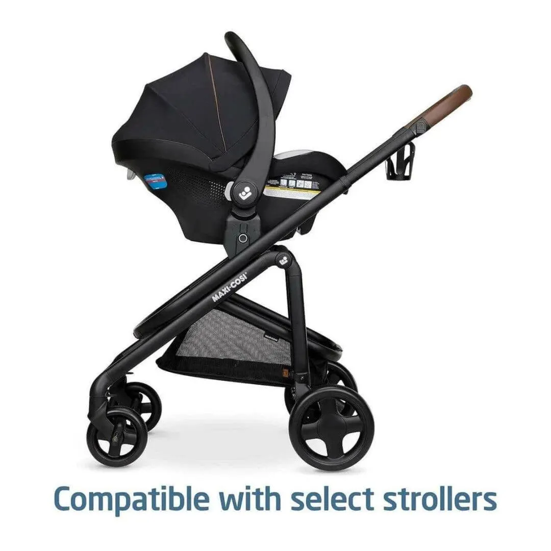 Maxi-Cosi Mico Luxe Plus Infant Car Seat & Base