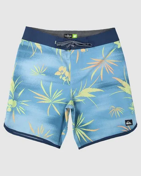 SURFSILK SCALLOP 19" - BOARD SHORTS FOR MEN