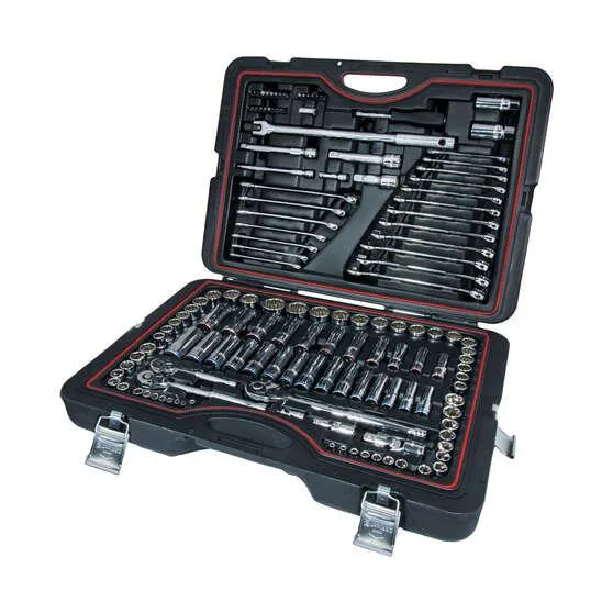 ToolPRO Automotive Tool Kit 138 Piece