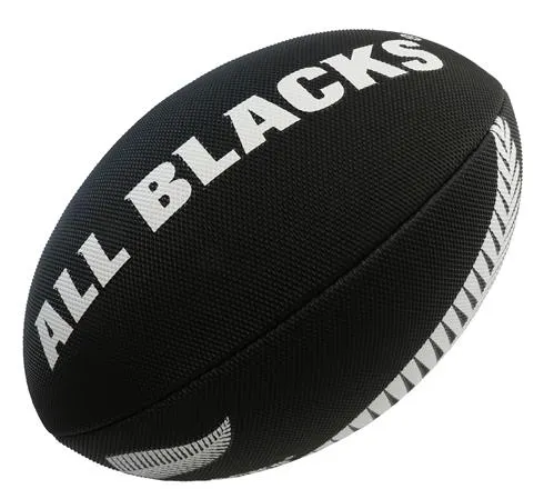 Gilbert All Blacks Beach Ball