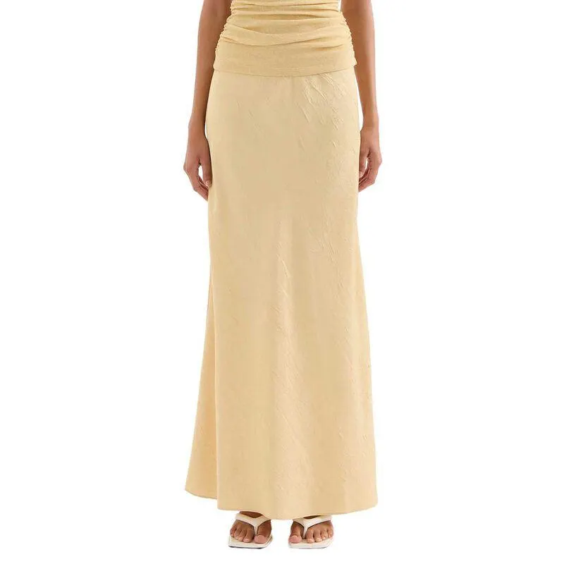 Nude Lucy Pandora Maxi Skirt