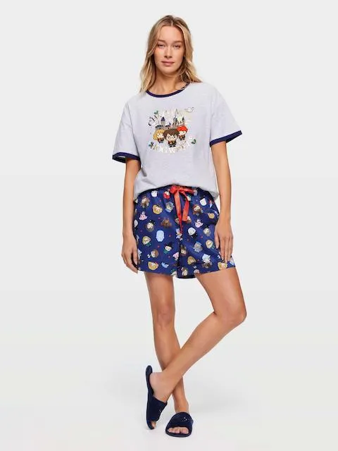 Harry Potter Icon Boyshort