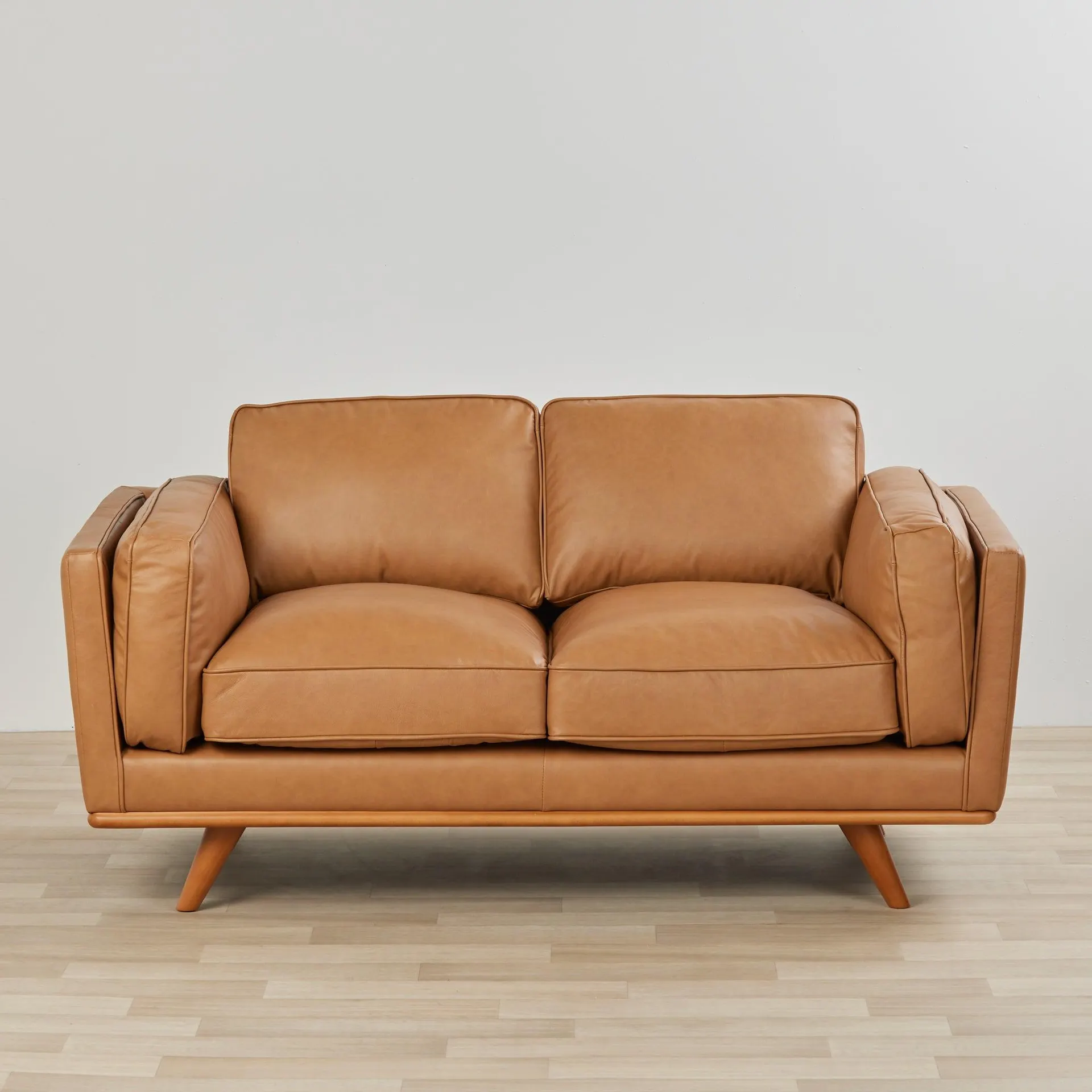 Kerrigan 2-Seat Sofa - Tan